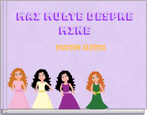 Mai multe despre mine