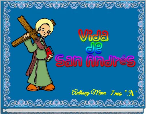 Book Cover for: 7mo " A"