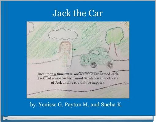 Jack the Car