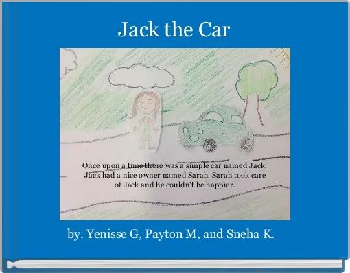 Jack the Car