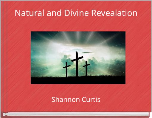 Natural and Divine Revealation