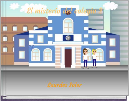 El misterio del colegio 2