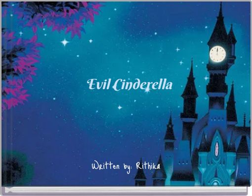 Evil Cinderella