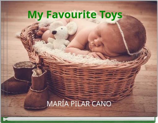 My Favourite Toys