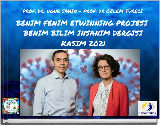 PROF. DR. UGUR SAHIN - PROF. DR ÖZLEM TÜRECI
