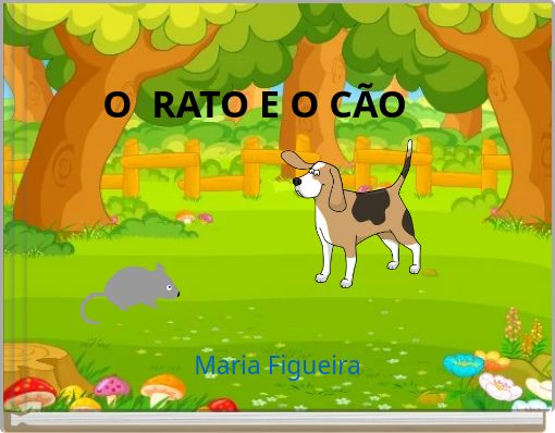 O RATO E O CÃO