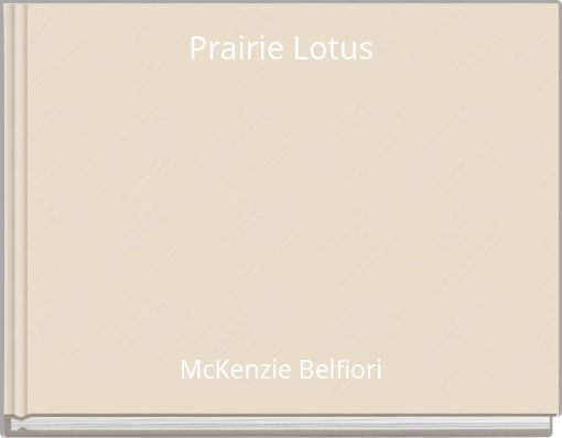 Prairie Lotus