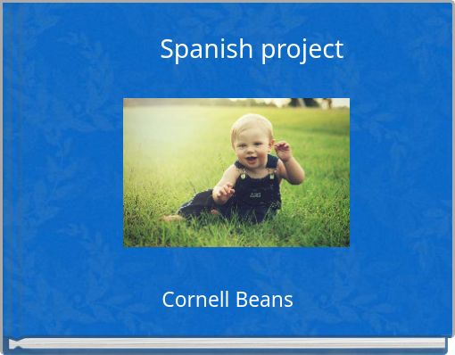 Spanish project