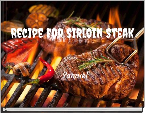 Recipe for Sirloin Steak