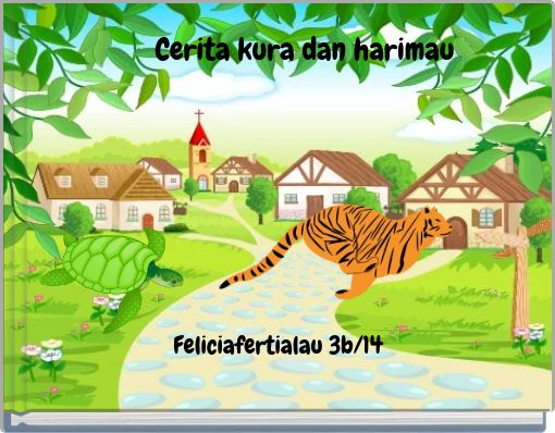Cerita kura dan harimau