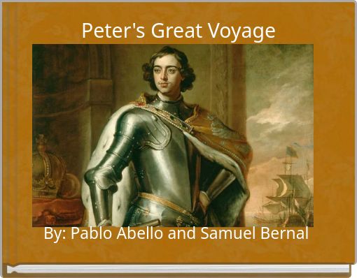 Peter's Great Voyage