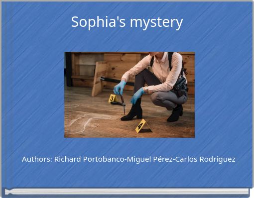 Sophia's mystery