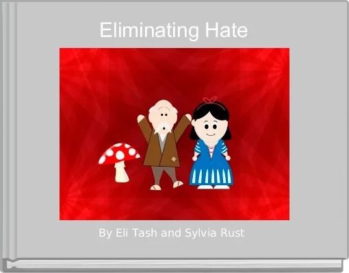 Front cover of 'Eliminating Hate' 