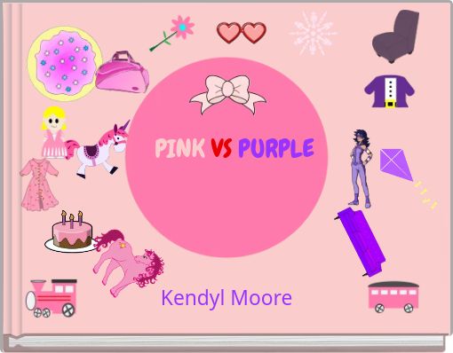 PINK VS PURPLE