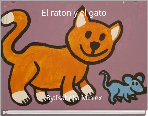El raton y el gato