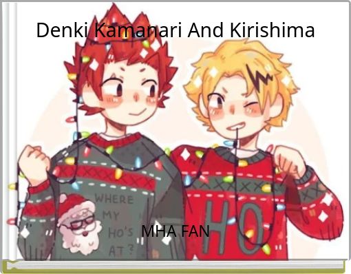 Denki Kamanari And Kirishima