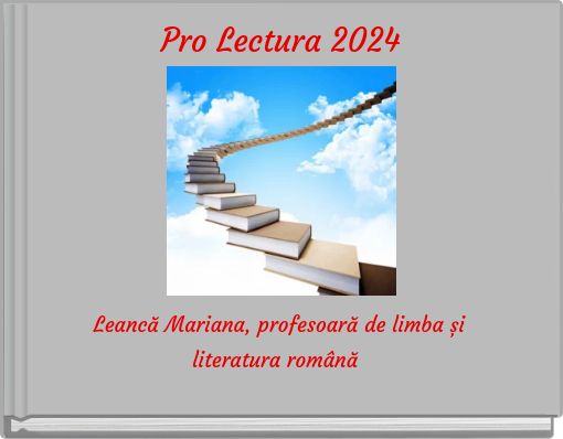 Pro Lectura 2024