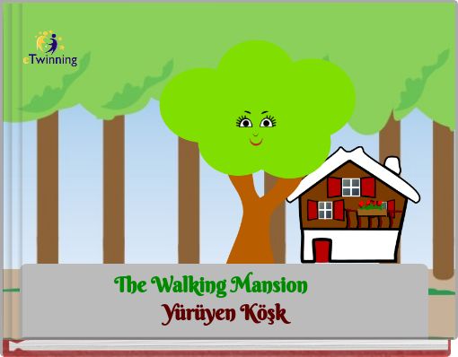 The Walking Mansion Yürüyen Köşk