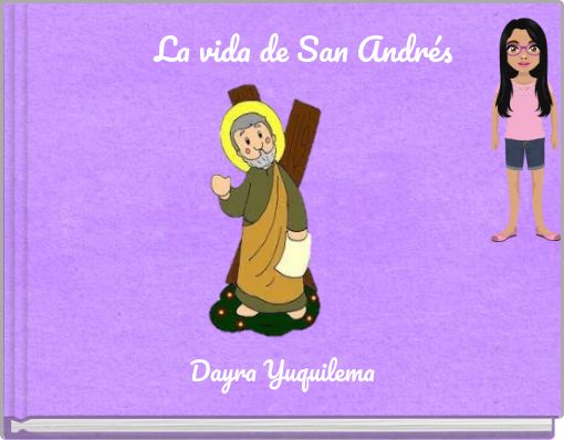 La vida de San Andrés