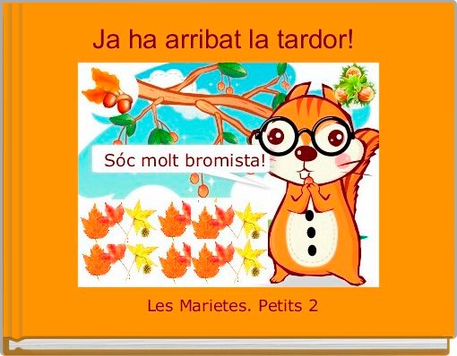 Ja ha arribat la tardor! 