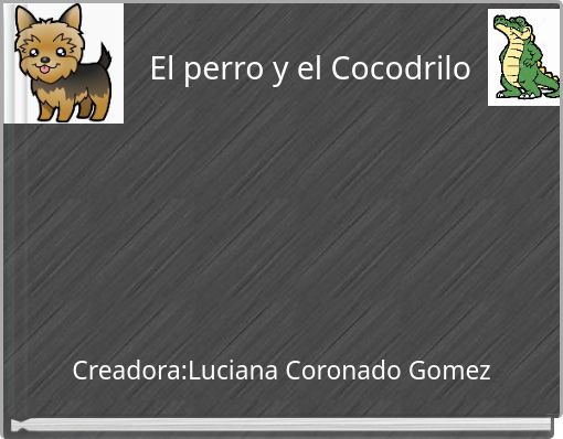 El perro y el Cocodrilo