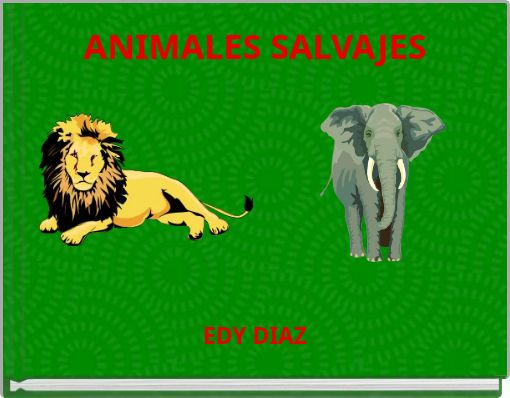 ANIMALES SALVAJES