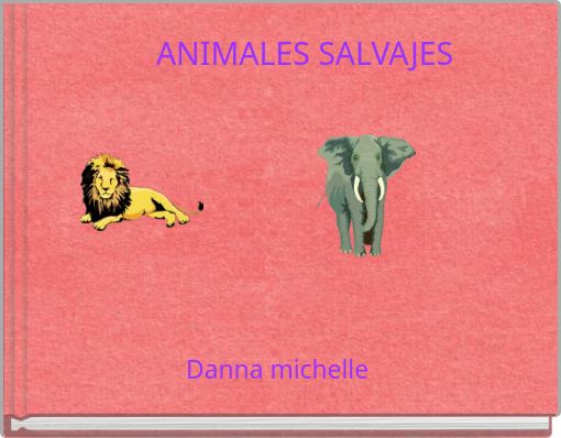 ANIMALES SALVAJES