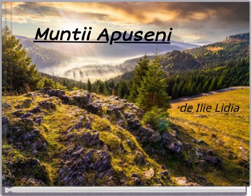 Muntii Apuseni