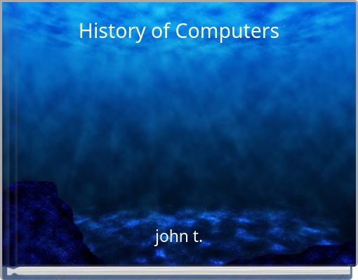 History of Computers