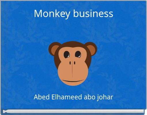 Monkey business