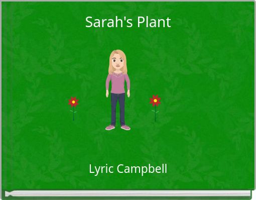 Sarah's Plant