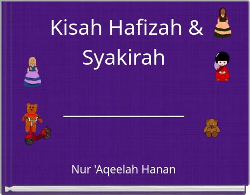 Kisah Hafizah & Syakirah _____________