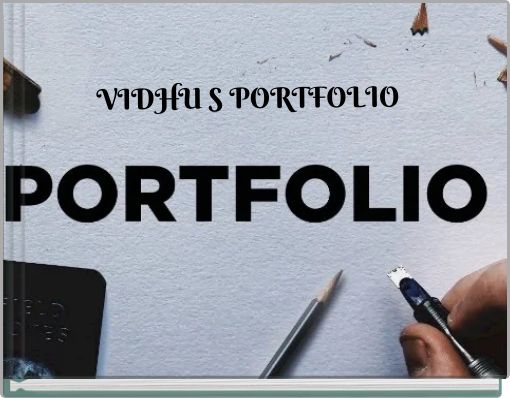 VIDHU S PORTFOLIO