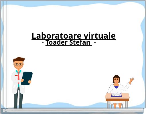 Laboratoare virtuale