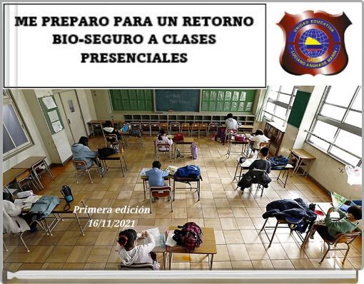 Primera edición 16/11/2021