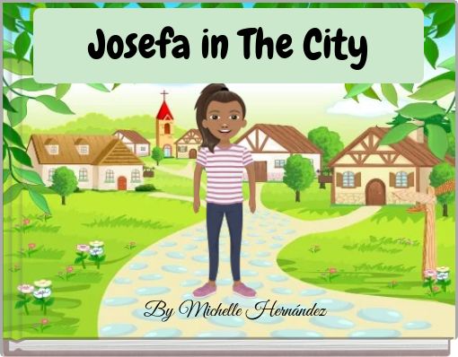 Josefa in The City