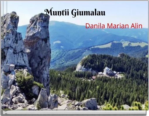 Muntii Giumalau