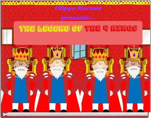 The legend of the 4 kings