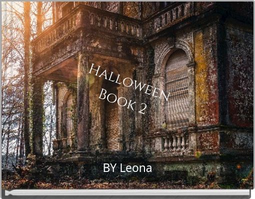 Halloween Book 2