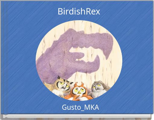 BirdishRex