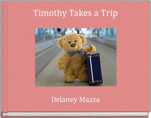 Timothy Takes a Trip