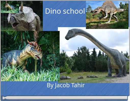 Dino school