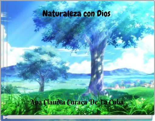 Naturaleza con Dios