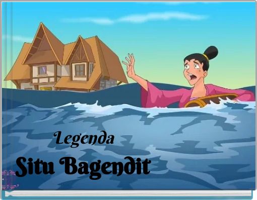 Front cover of 'Legenda Situ Bagendit' 