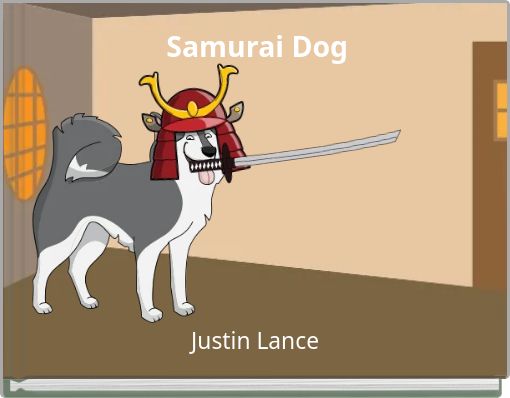 Samurai Dog