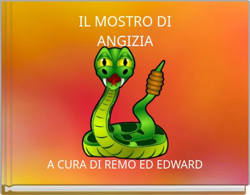 IL MOSTRO DI ANGIZIA