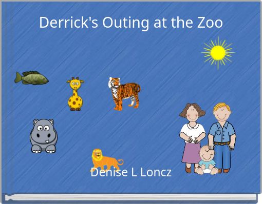 Derrick's Outing at the Zoo