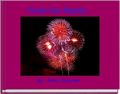 Freak the Mighty