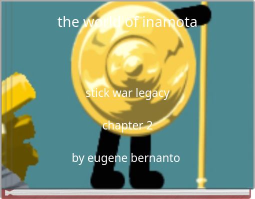 Front cover of 'the world of inamota' 