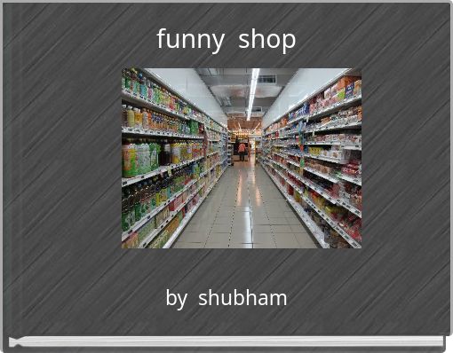 funny shop